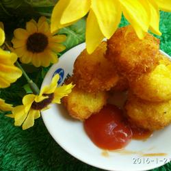Cod Croquette