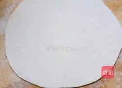 Illustration of how to make dough cakes 4