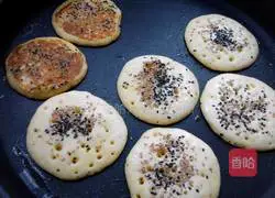 Illustration of making multigrain tortillas 4