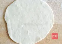 Illustration of how to make Kuaishou Scallion Pancakes 3