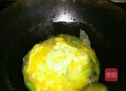 How to make homemade egg fried rice Illustration 4