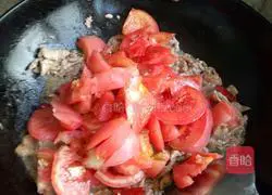 Illustration of how to make steamed noodles 3