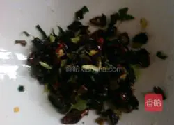 Illustration of how to make fungus steamed buns 6