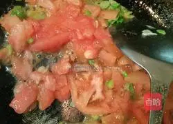 Illustration of how to make colorful noodles 8