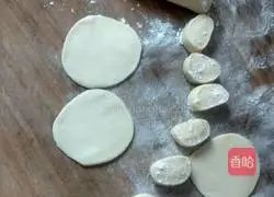 Illustration of how to make dumplings 4