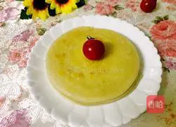 Illustration of how to make oil cakes 11