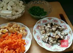 Assorted Fried Rice Recipe Illustration 1