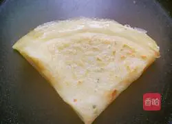 Illustration of home-style pancakes 5