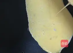 Illustration of how to make shrimp and egg fried rice 6