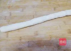 Illustration of how to make vegetarian dumplings with cucumber stuffing 13