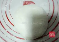 Illustration of how to make brown sugar cookies 1