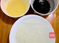 Illustration of how to make beef fried rice 5