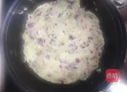 Vegetable pancake recipe 5