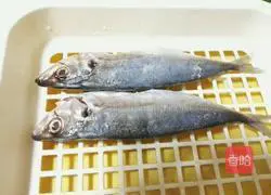 Illustration of how to make pan-fried Balang fish (electric pan) 2