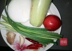 Xinjiang Fried Noodles Recipe Illustration 1