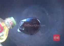 Illustration of how to make fried egg and steamed bun slices 5