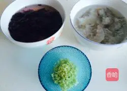 Pure shrimp wontons.Recipe 2