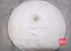 Illustration of how to make peanut buns 2