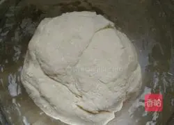 Illustration of how to make dough sugar cakes 2