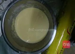 Illustration of how to make dough tortillas 7