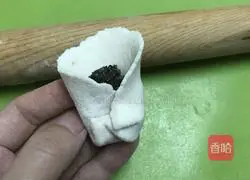 Illustration of how to make Kuaishou Tangyuan 6