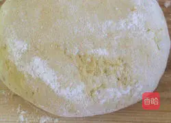 Flower steamed buns.Illustration of how to make them 6