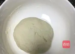 Illustration of how to make steamed buns with blooming carrots 1