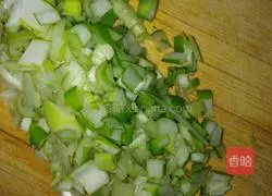 Soy sauce fried rice (super simple) recipe 2