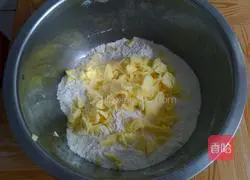 Starbucks Red Bean Waffles Recipe Illustration 3