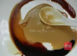 How to make noodles with sesame sauce and scallion oil Illustration 1