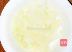 Illustration of how to make Indonesian fried rice 4