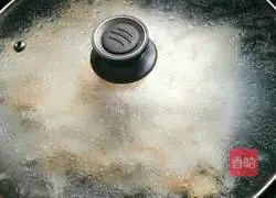 Soy Sauce Egg Fried Rice Recipe Illustration 6