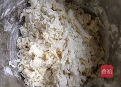 Illustration of how to make plum and vegetable pancakes 5