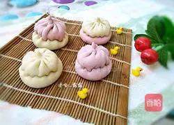 How to make gourd buns 24