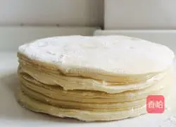 Milk-flavored steamed cake recipe 5