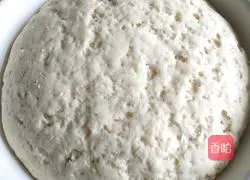 Illustration of how to make piggy steamed buns 2