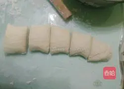 Illustration of how to make 12 buns (stuffed with radish and vermicelli) 7