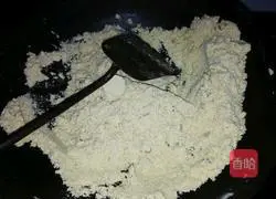 Illustration of how to make fried noodles 9