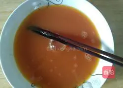 Illustration of how to make fried steamed buns 2