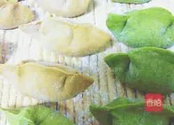 Illustration of how to make Jasper dumplings 4