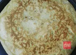 Huaha Egg Pancake Recipe Illustration 8