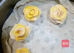 Creative steamed bun recipe illustration 7