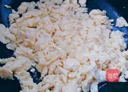 Illustration of how to make cucumber and egg vegetarian dumplings 4