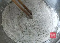 Lotus Leaf Cake Recipe Illustration 2