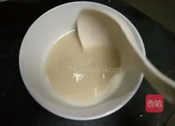 Illustration of how to make green onion steamed buns 2