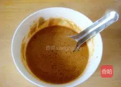 Spring onion noodles Practice illustration 3