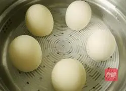 Illustration of how to make steamed buns 9