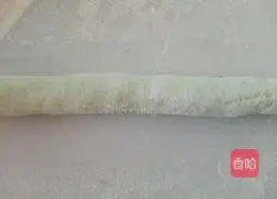 Illustration of how to make radish meat dumplings 10