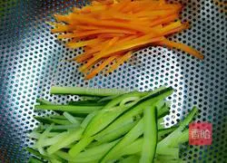 Illustration of how to make meat sauce noodles 6