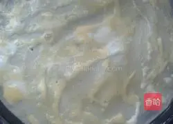 Illustration of how to make pancakes and fruits 5